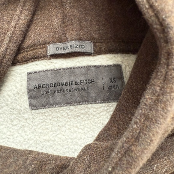 Abercrombie & Fitch Hoodie - Picture 3 of 4